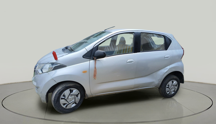 2019 Datsun Redi Go S 1.0, Petrol, Manual, 61,899 km, exterior