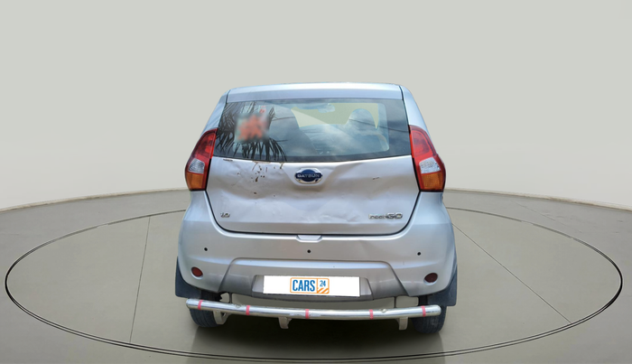 2019 Datsun Redi Go S 1.0, Petrol, Manual, 61,899 km, exterior
