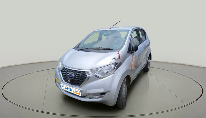 2019 Datsun Redi Go S 1.0, Petrol, Manual, 61,899 km, exterior