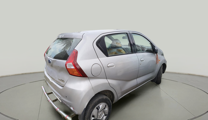 2019 Datsun Redi Go S 1.0, Petrol, Manual, 61,899 km, exterior