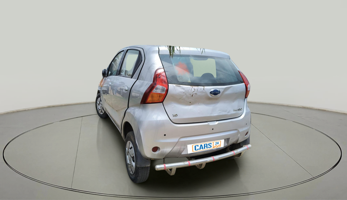 2019 Datsun Redi Go S 1.0, Petrol, Manual, 61,899 km, exterior