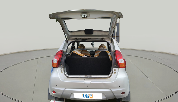 2019 Datsun Redi Go S 1.0, Petrol, Manual, 61,899 km, exterior