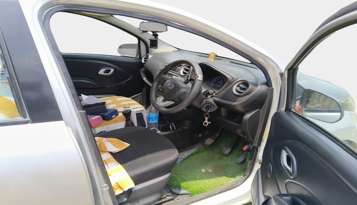 2019 Datsun Redi Go S 1.0, Petrol, Manual, 61,899 km, interior