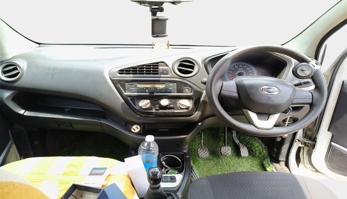 2019 Datsun Redi Go S 1.0, Petrol, Manual, 61,899 km, interior
