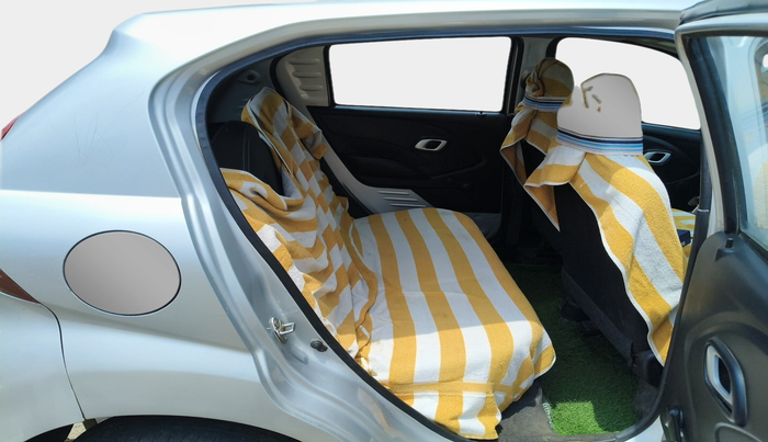 2019 Datsun Redi Go S 1.0, Petrol, Manual, 61,899 km, interior