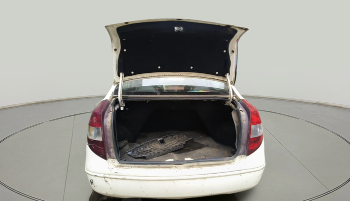 2012 Tata Manza AURA QUADRAJET, Diesel, Manual, 97,493 km, exterior