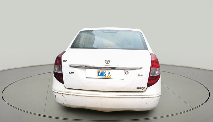 2012 Tata Manza AURA QUADRAJET, Diesel, Manual, 97,493 km, exterior