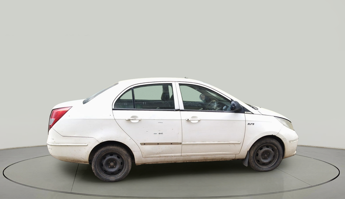 2012 Tata Manza AURA QUADRAJET, Diesel, Manual, 97,493 km, exterior