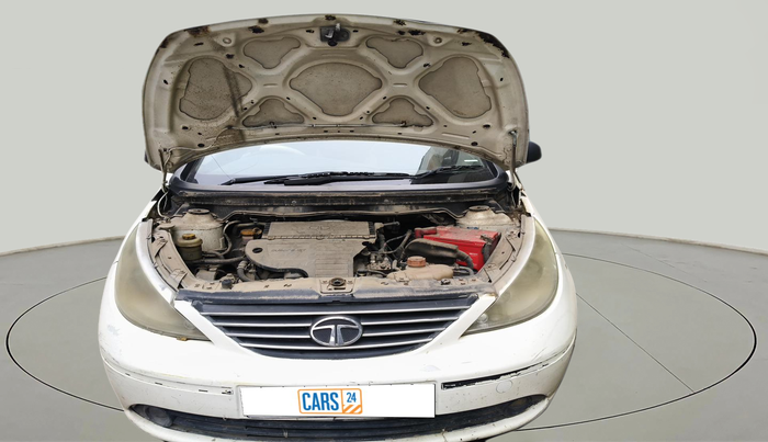 2012 Tata Manza AURA QUADRAJET, Diesel, Manual, 97,493 km, exterior