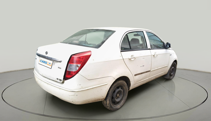 2012 Tata Manza AURA QUADRAJET, Diesel, Manual, 97,493 km, exterior