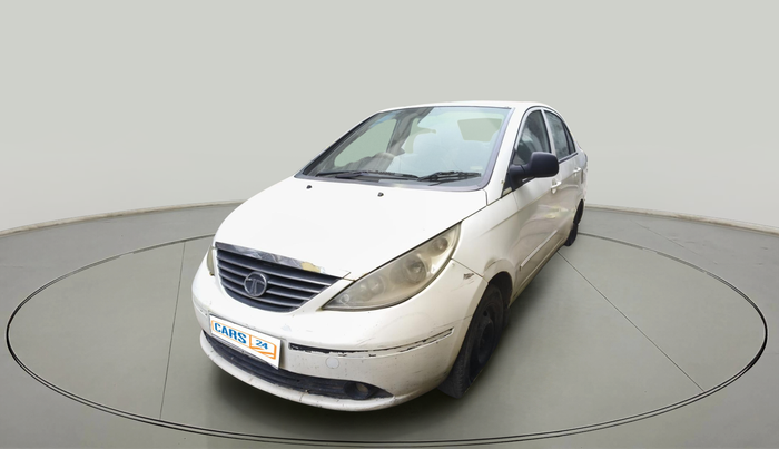2012 Tata Manza AURA QUADRAJET, Diesel, Manual, 97,493 km, exterior