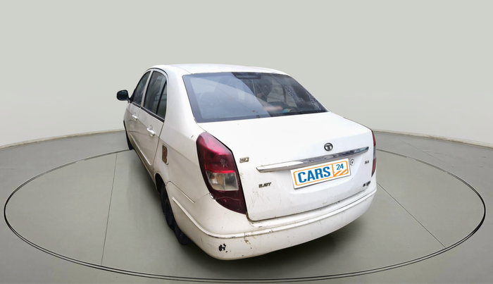 2012 Tata Manza AURA QUADRAJET, Diesel, Manual, 97,493 km, exterior