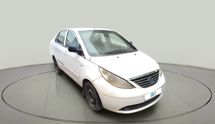 2012 Tata Manza AURA QUADRAJET, Diesel, Manual, 97,493 km, exterior