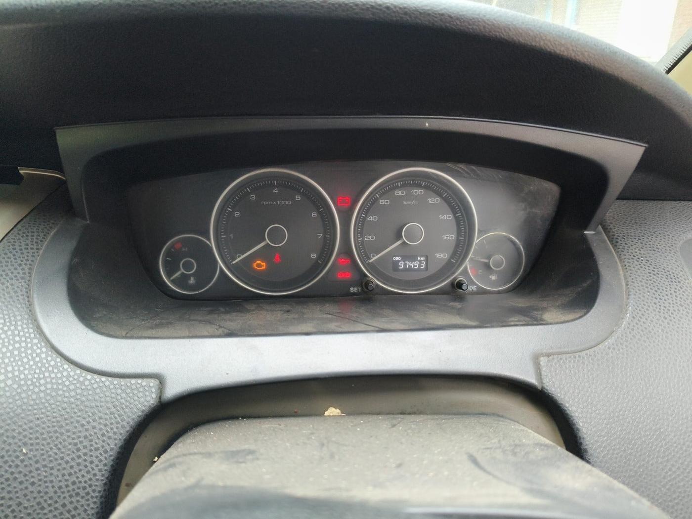 2012 Tata Manza AURA QUADRAJET, Diesel, Manual, 97,493 km, interior