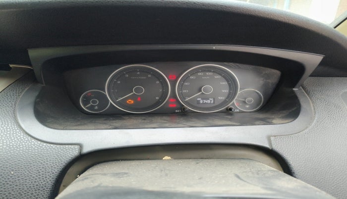 2012 Tata Manza AURA QUADRAJET, Diesel, Manual, 97,493 km, interior