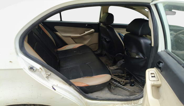 2012 Tata Manza AURA QUADRAJET, Diesel, Manual, 97,493 km, interior