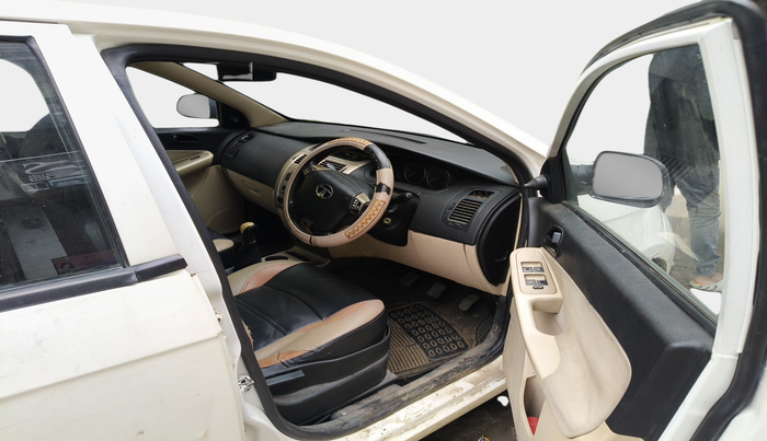 2012 Tata Manza AURA QUADRAJET, Diesel, Manual, 97,493 km, interior