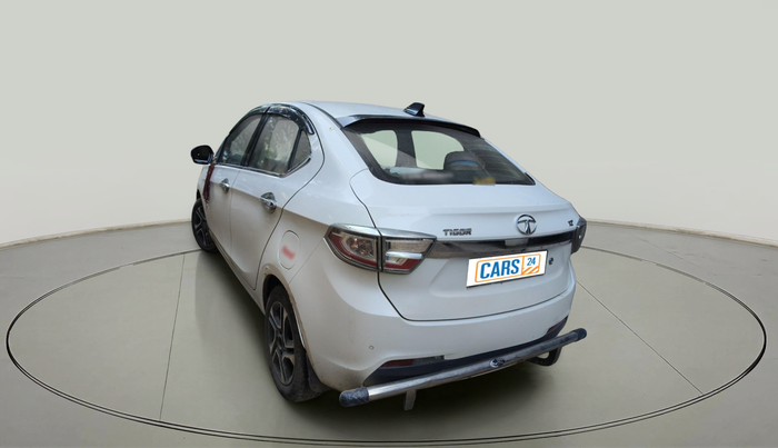 2019 Tata TIGOR XZ PLUS PETROL, Petrol, Manual, 72,532 km, exterior