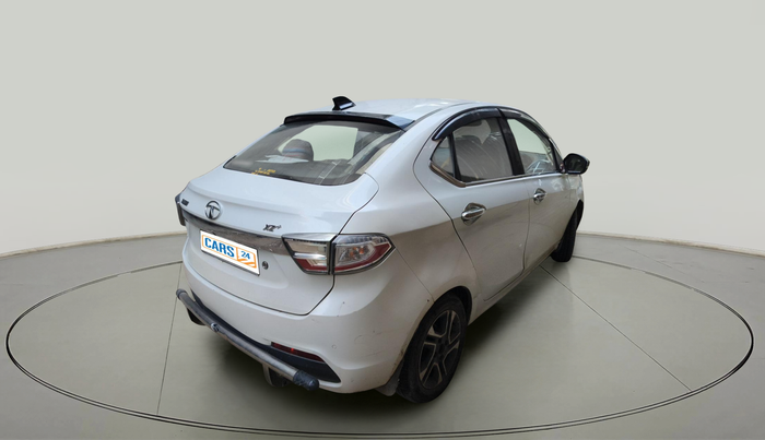 2019 Tata TIGOR XZ PLUS PETROL, Petrol, Manual, 72,532 km, exterior