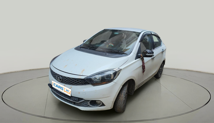 2019 Tata TIGOR XZ PLUS PETROL, Petrol, Manual, 72,532 km, exterior
