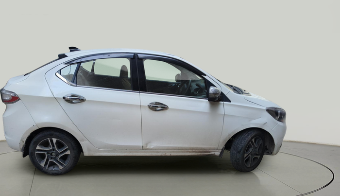 2019 Tata TIGOR XZ PLUS PETROL, Petrol, Manual, 72,532 km, exterior