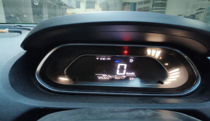 2019 Tata TIGOR XZ PLUS PETROL, Petrol, Manual, 72,532 km, interior