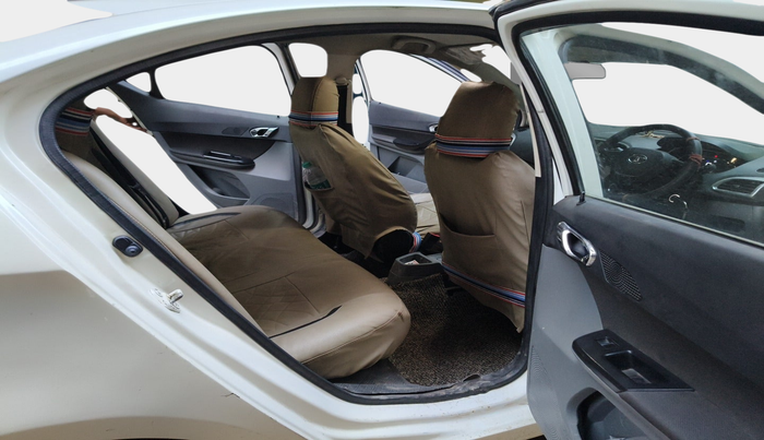 2019 Tata TIGOR XZ PLUS PETROL, Petrol, Manual, 72,532 km, interior