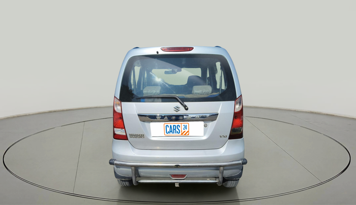 2013 Maruti Wagon R 1.0 VXI, Petrol, Manual, 87,770 km, exterior