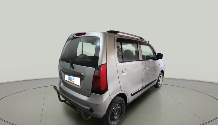 2013 Maruti Wagon R 1.0 VXI, Petrol, Manual, 87,770 km, exterior