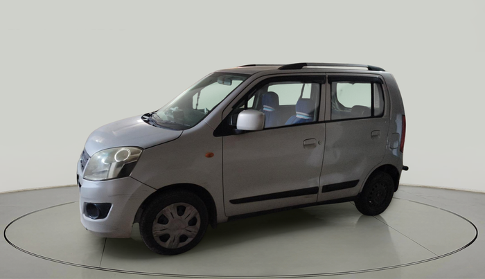 2013 Maruti Wagon R 1.0 VXI, Petrol, Manual, 87,770 km, exterior