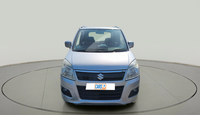 2013 Maruti Wagon R 1.0 VXI, Petrol, Manual, 87,770 km, exterior