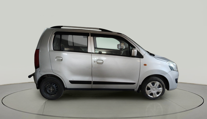 2013 Maruti Wagon R 1.0 VXI, Petrol, Manual, 87,770 km, exterior