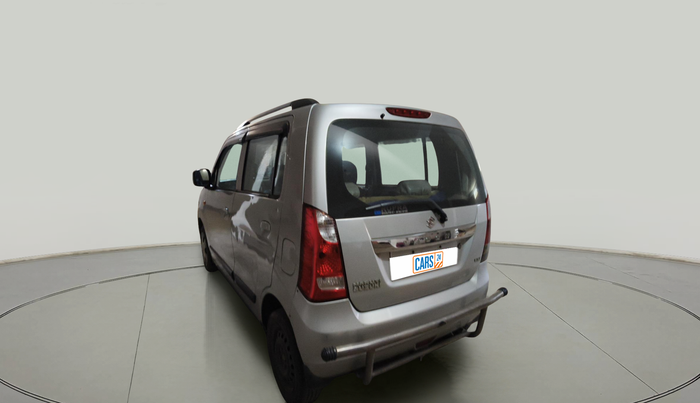 2013 Maruti Wagon R 1.0 VXI, Petrol, Manual, 87,770 km, exterior