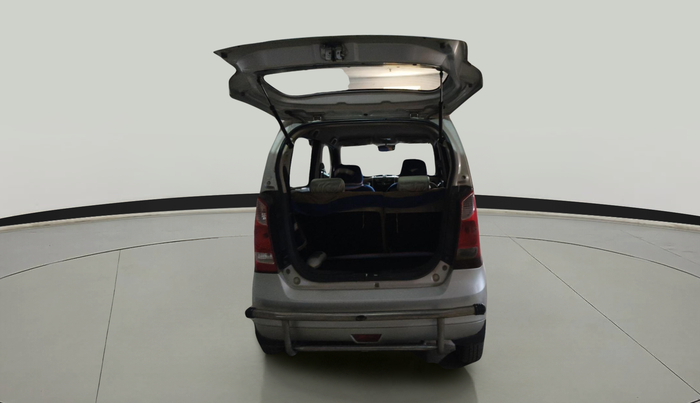 2013 Maruti Wagon R 1.0 VXI, Petrol, Manual, 87,770 km, exterior