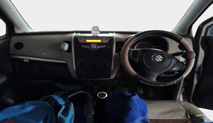 2013 Maruti Wagon R 1.0 VXI, Petrol, Manual, 87,770 km, interior