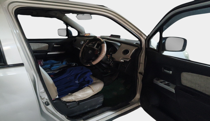 2013 Maruti Wagon R 1.0 VXI, Petrol, Manual, 87,770 km, interior