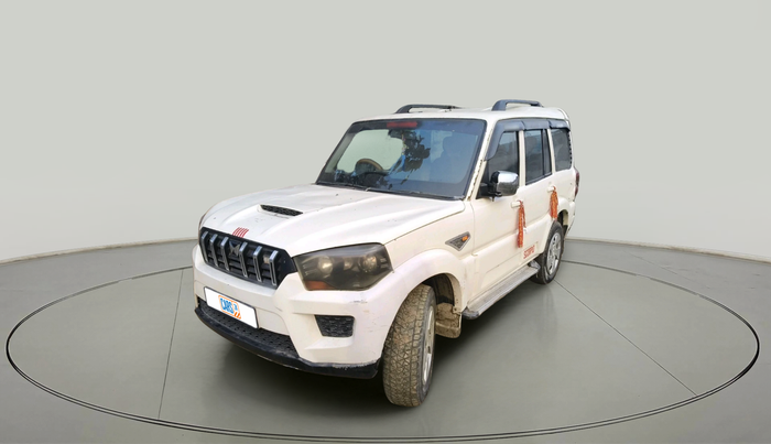 2014 Mahindra Scorpio S4, Diesel, Manual, 2,03,892 km, exterior