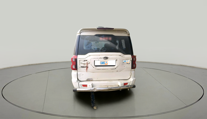 2014 Mahindra Scorpio S4, Diesel, Manual, 2,03,892 km, exterior