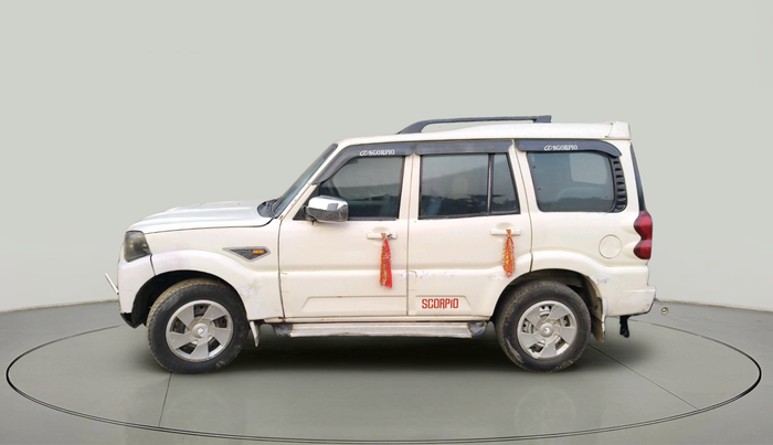 2014 Mahindra Scorpio S4, Diesel, Manual, 2,03,892 km, exterior