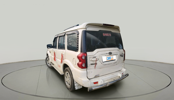 2014 Mahindra Scorpio S4, Diesel, Manual, 2,03,892 km, exterior