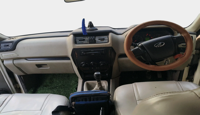 2014 Mahindra Scorpio S4, Diesel, Manual, 2,03,892 km, interior