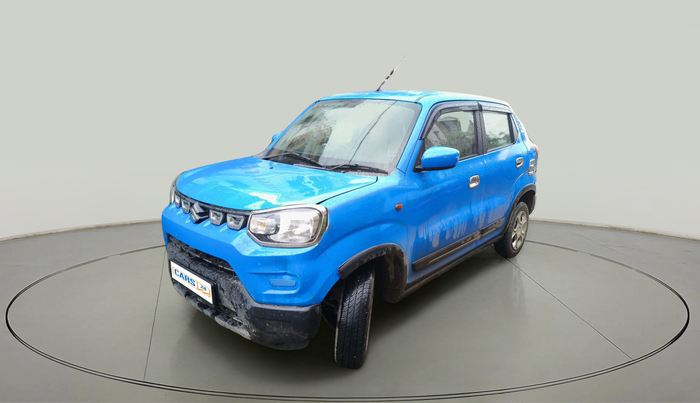 2020 Maruti S PRESSO VXI+, Petrol, Manual, 68,446 km, exterior