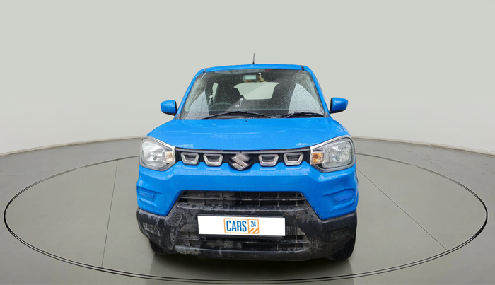 2020 Maruti S PRESSO VXI+, Petrol, Manual, 68,446 km, exterior