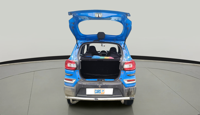 2020 Maruti S PRESSO VXI+, Petrol, Manual, 68,446 km, exterior