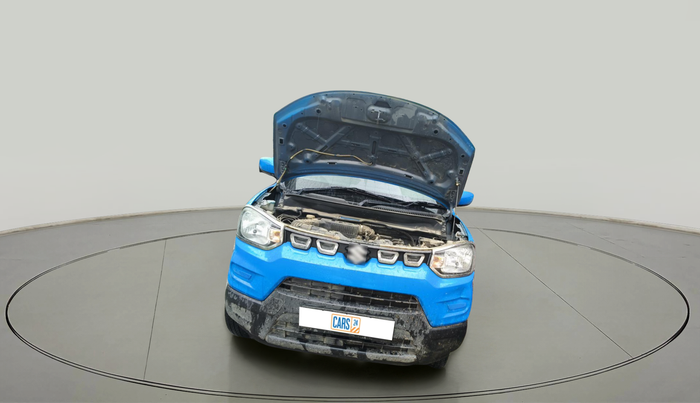 2020 Maruti S PRESSO VXI+, Petrol, Manual, 68,446 km, exterior