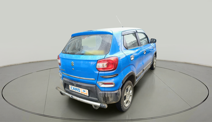 2020 Maruti S PRESSO VXI+, Petrol, Manual, 68,446 km, exterior