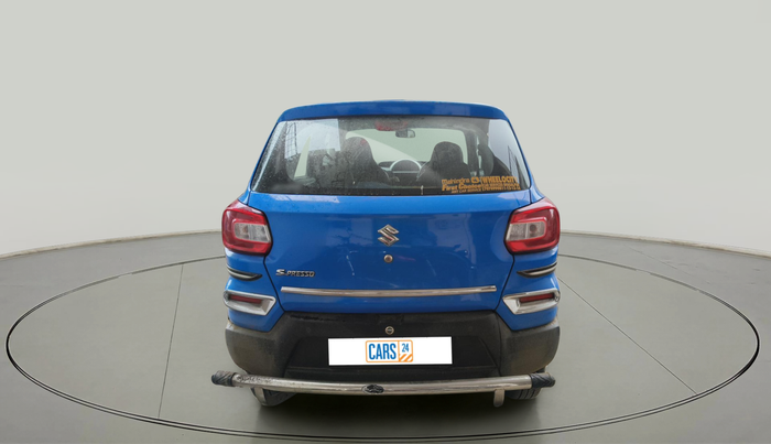 2020 Maruti S PRESSO VXI+, Petrol, Manual, 68,446 km, exterior