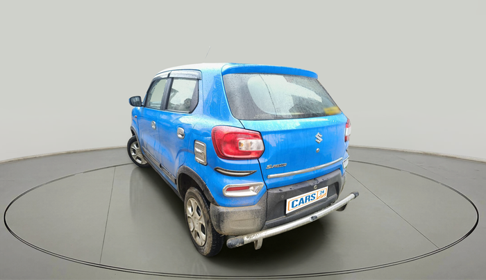 2020 Maruti S PRESSO VXI+, Petrol, Manual, 68,446 km, exterior