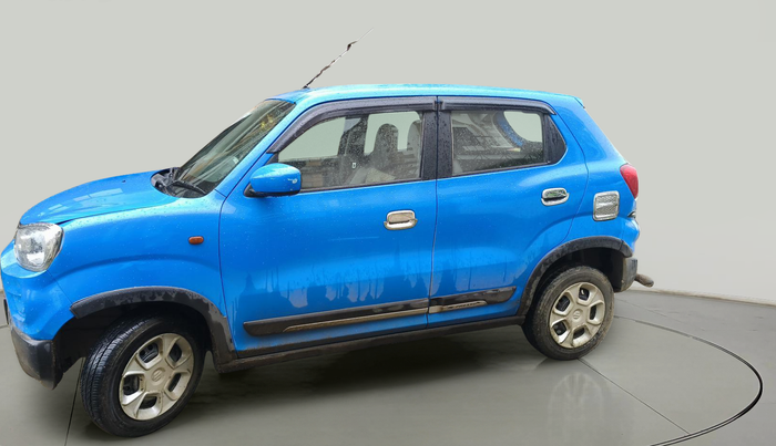 2020 Maruti S PRESSO VXI+, Petrol, Manual, 68,446 km, exterior