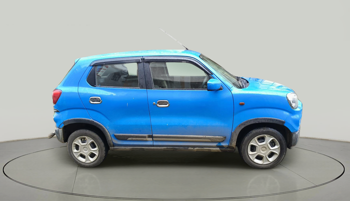 2020 Maruti S PRESSO VXI+, Petrol, Manual, 68,446 km, exterior
